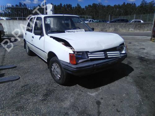 Used Parts PEUGEOT 205 Hatchback Van 1.1 (49 hp) 1820747
