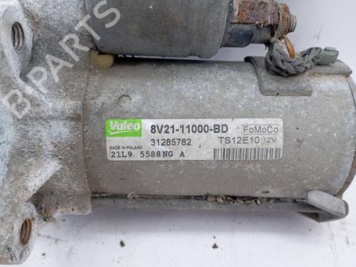 Starter FORD FIESTA VI (CB1, CCN) 1.25 | BP22433500M8