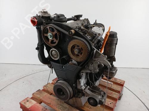 Engine (For Parts) VW GOLF IV (1J1) 1.9 TDI | BP32390629M64