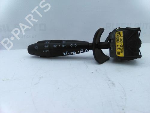 Used Steering column stalk DAEWOO NUBIRA (J100) 1.6 (103 hp) 19847991
