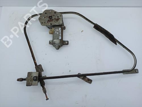 Used Front left window mechanism AUDI 80 B3 Saloon (893, 894, 8A2) 1.6 (75 hp) 19850545