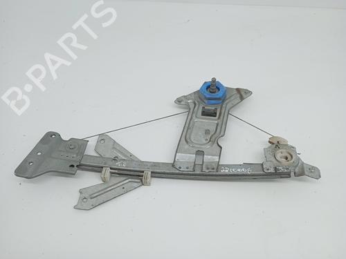 Rudehejsemekanisme venstre bagtil CITROËN XSARA (N1) 1.4 i (75 hp) 31028866