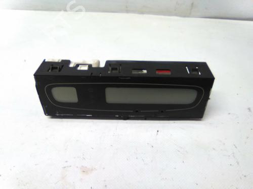 Used Display monitor RENAULT LAGUNA II Grandtour (KG0/1_) 1.9 dCI (KG0E) (105 hp) 19864071