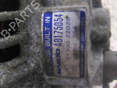 Alternator HYUNDAI ACCENT I (X-3) 1.3 i 12V | BP19851029M7 
