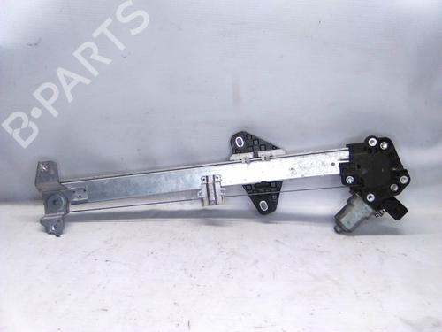 Used Rear right window mechanism HONDA CIVIC VIII Hatchback (FN, FK) 1.4 (FK1) (83 hp) 19810431