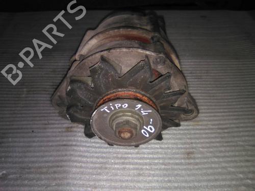 Used Alternator FIAT TIPO (160_) 1.4 i.e. (78 hp) 19858698