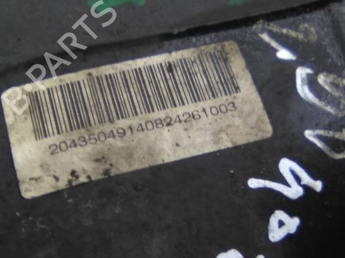 Rear differential MERCEDES-BENZ C-CLASS T-Model (S204) C 220 CDI (204.202) | BP31256152M24