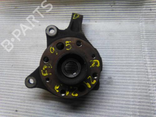 Used Right front steering knuckle RENAULT 21 Saloon (L48_) 2.1 D (L486) (65 hp) 19853325