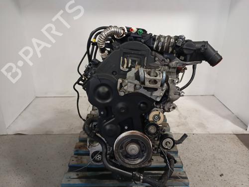 Motor CITROËN BERLINGO / BERLINGO FIRST Box Body/MPV (M_) 1.6 HDI 90 (MB9HX, MC9HX) | BP22357042M1