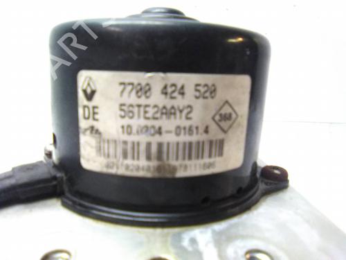 ABS pump RENAULT LAGUNA I Grandtour (K56_) 1.9 dTi (K56J) | BP19860167M43 