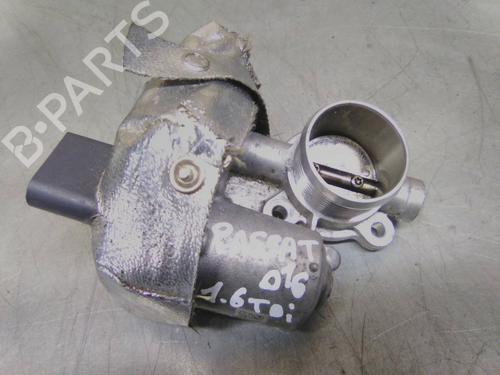 Used Throttle body VW PASSAT B8 (3G2, CB2) 1.6 TDI (120 hp) 19851707