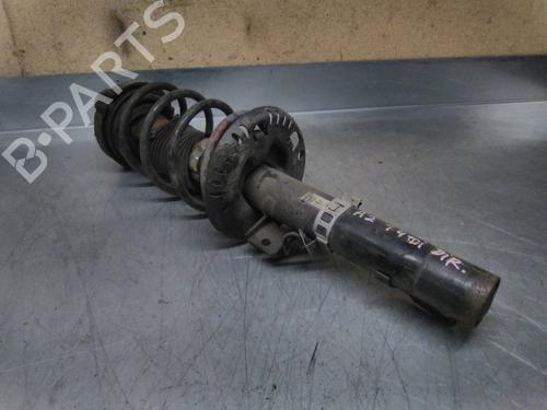 Right front shock absorber AUDI A2 (8Z0) 1.2 TDI | BP22935005M17 