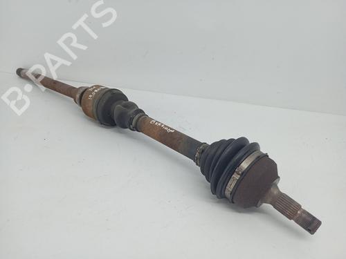 Used Right front driveshaft CITROËN BERLINGO / BERLINGO FIRST Box Body/MPV (M_) 1.9 D (MBDJY) (70 hp) 32430055