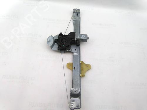 Used Front right window mechanism RENAULT CLIO IV (BH_) 1.5 dCi 90 (90 hp) 19814159