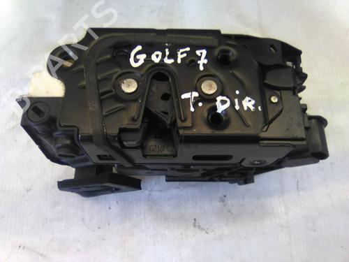 Rear right lock VW GOLF VII (5G1, BQ1, BE1, BE2) 1.6 | BP19832970C99 