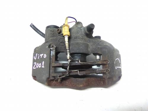 Used Right rear brake caliper MERCEDES-BENZ VITO Bus (W638) 110 CDI 2.2 (638.194) (102 hp) 19851505