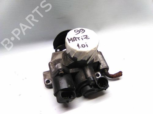 Used Throttle body DAEWOO MATIZ (M100, M150) 0.8 (52 hp) 19862741
