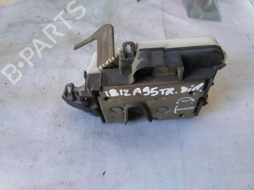 Used Rear right lock SEAT IBIZA II (6K1) 1.4 i (60 hp) 19833126