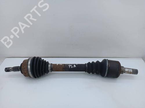 Used Left front driveshaft CITROËN C5 I (DC_) 2.0 HDi (DCRHZB, DCRHZE) (109 hp) 30280077