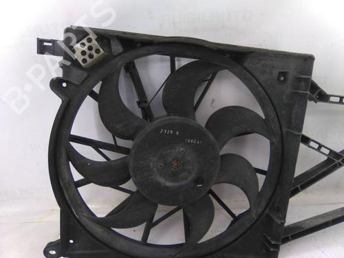 Radiator fan OPEL ASTRA G Hatchback (T98) 1.2 16V (F08, F48) | BP19863643M35 