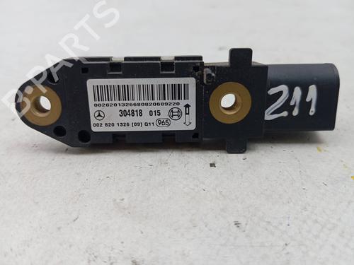 Used Electronic module Electronic module MERCEDES-BENZ E-CLASS (W211) E 220 CDI (211.006) (150 hp) 27895353 27895353