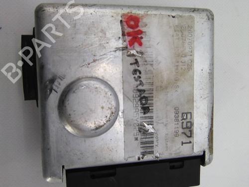 Engine control unit (ECU) FIAT PUNTO (188_) 1.2 16V 80 (188.233, .235, .253, .255, .333, .353, .639,... | BP19826525M57 