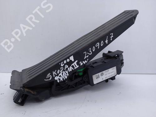 Pedal SKODA OCTAVIA II Combi (1Z5) 1.9 TDI (105 hp) 28194340