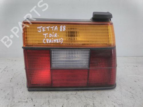 Used Right taillight VW JETTA II (19E, 1G2, 165) 1.3 Cat (55 hp) 19826646