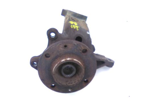 Used Left front steering knuckle PEUGEOT 206 Hatchback (2A/C) 1.1 i (60 hp) 19871167