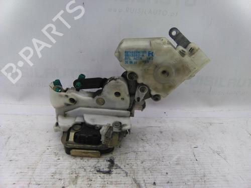 Used Rear right lock NISSAN ALMERA II Hatchback (N16) 1.5 (90 hp) 19847403