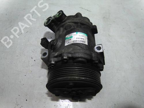 AC compressor FIAT PUNTO EVO (199_) 1.3 D Multijet (199AXC1A, 199BXC1A, 199AXT1A, 199BXT1A) | BP19818805M34 