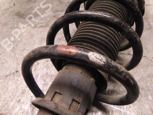 Left front shock absorber VW POLO III (6N1) 64 1.9 D | BP22934813M16 