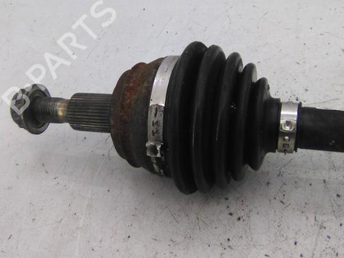 Left front driveshaft VW GOLF IV (1J1) 1.4 16V | BP19853892M38 