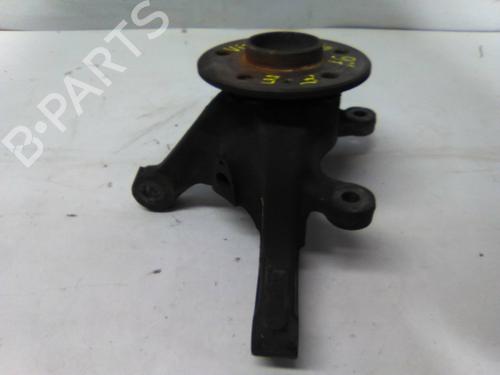 Left front steering knuckle MERCEDES-BENZ VITO Bus (W638) 110 TD 2.3 (638.174) | BP19869133M25 