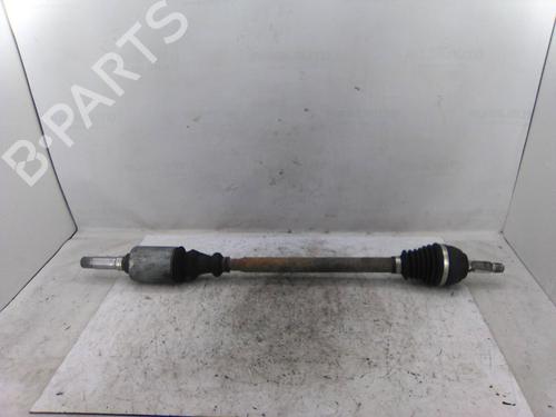 Used Right front driveshaft PEUGEOT 106 II (1A_, 1C_) 1.1 i (60 hp) 19812761