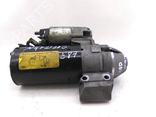 Used Starter BMW 1 (E87) 118 d (143 hp) 22340179