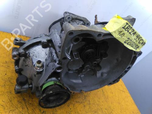 Gearbox SEAT IBIZA II (6K1) 1.0 | BP19823603M3 