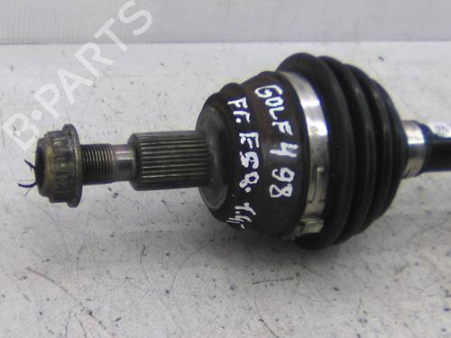 Left front driveshaft VW GOLF IV (1J1) 1.4 16V | BP19815370M38