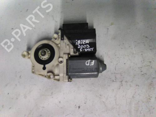 Used Front right window mechanism SEAT IBIZA III (6L1) 1.2 (64 hp) 19818736