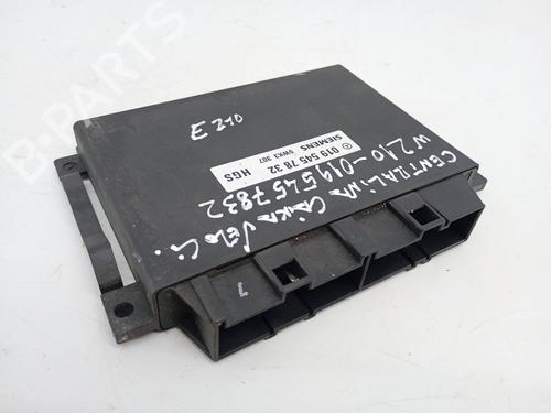 Used Gearbox control unit Gearbox control unit MERCEDES-BENZ E-CLASS T-Model (S210) E 250 T D (210.210) (113 hp) 32731823 32731823