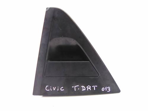 Used Rear right exterior door handle HONDA CIVIC IX (FK) 2.2 i-DTEC (FK3) (150 hp) 19871492