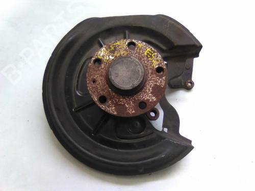 Used Left rear steering knuckle VW GOLF V (1K1) 2.0 TDI (136 hp) 22935392