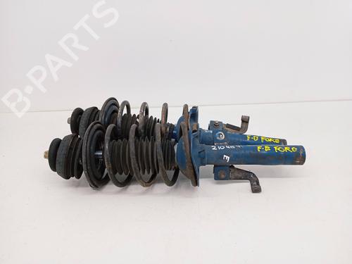 Used Left front shock absorber Left front shock absorber FORD FIESTA IV (JA_, JB_) 1.25 i 16V (75 hp) 33277317 33277317