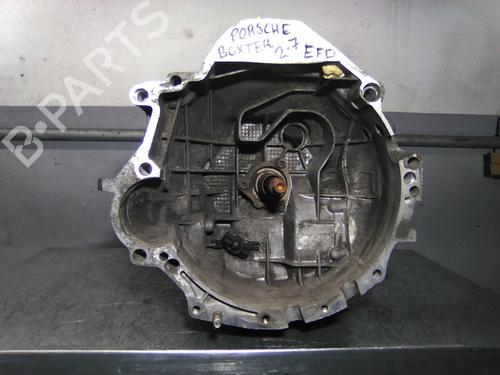 Used Gearbox PORSCHE BOXSTER (986) 2.7 (220 hp) 19854538