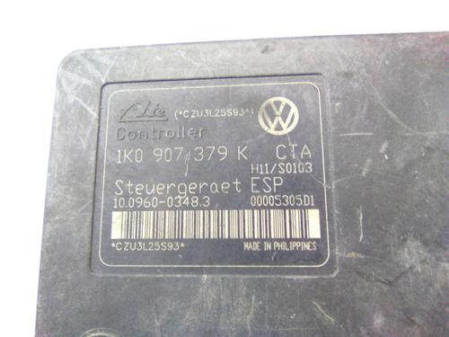 ABS pump VW TOURAN (1T1, 1T2) 2.0 TDI | BP19816219M43 