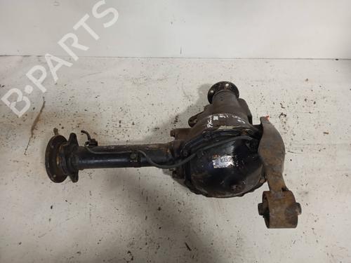Cremallera direccion MITSUBISHI PAJERO II (V3_W, V2_W, V4_W, V5_W) 2.5 TD 4WD (V24W) (99 hp) 24877901