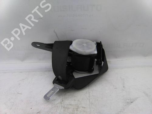 Used Rear left seatbelt HONDA ACCORD VIII (CU) 2.2 i-DTEC (CU3) (150 hp) 19828813
