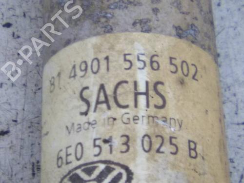 Left rear shock absorber VW LUPO I (6X1, 6E1) 1.2 TDI 3L | BP19865490M18 