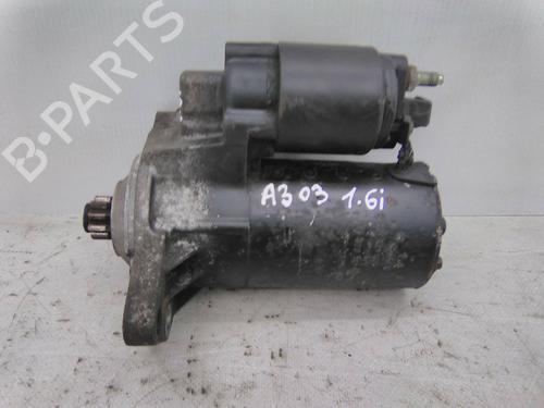 Used Starter AUDI A3 (8L1) 1.6 (102 hp) 19826424