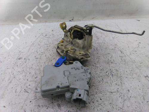 Front left lock NISSAN MICRA II (K11) 1.0 i 16V | BP19849856C98 